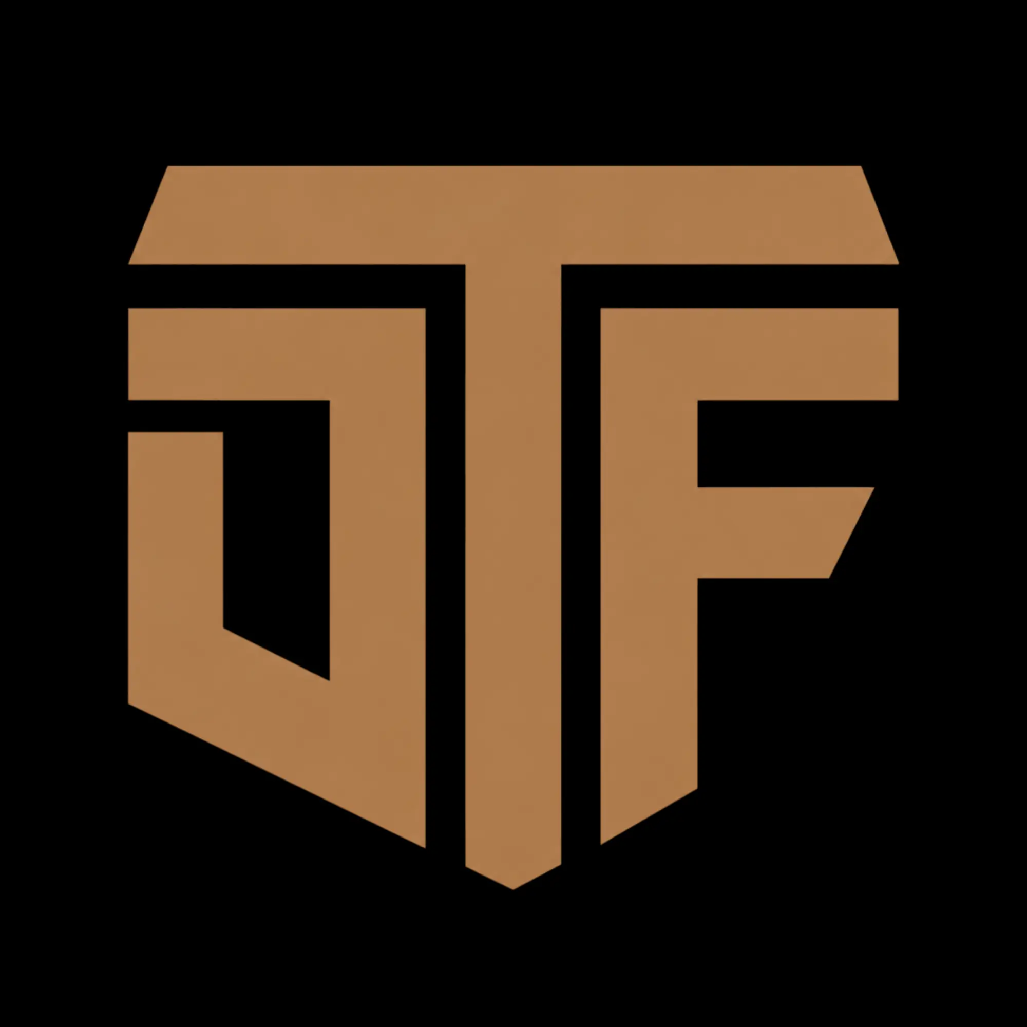 DTF_brons DTF logo brons